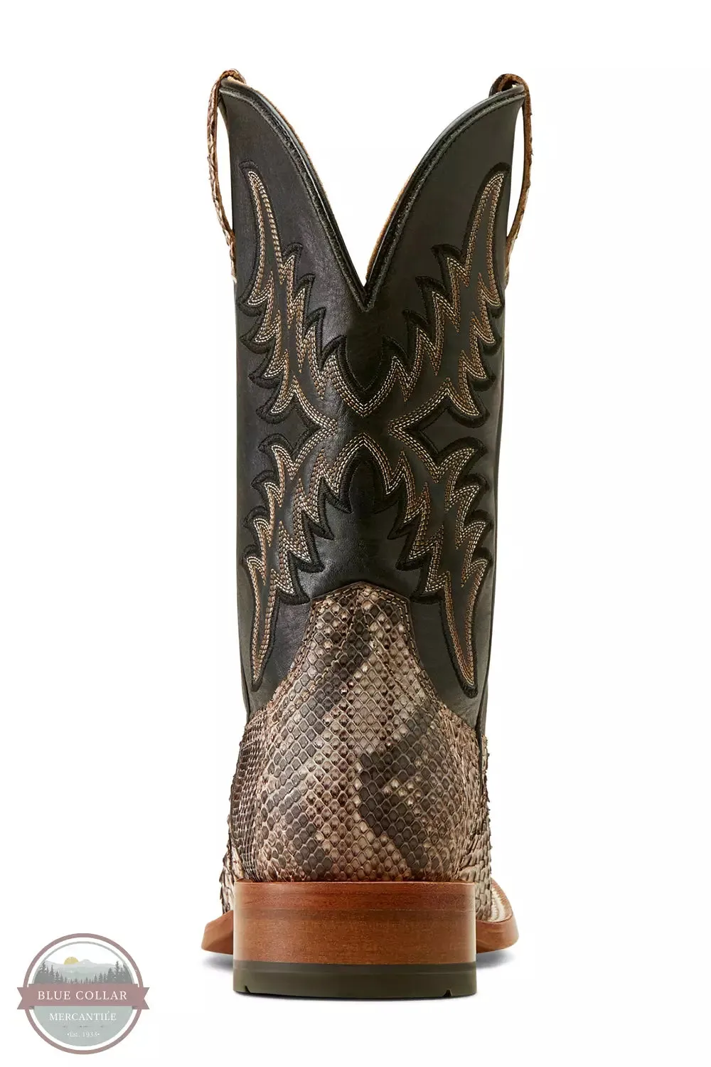 10047081 Dry Gulch Western Boots