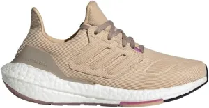 adidas Ultraboost 22 Running Shoes Women's, Beige, Size 9.5