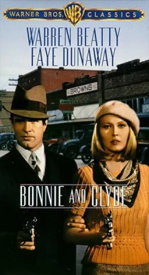 Bonnie & Clyde [VHS]