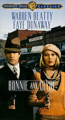 Bonnie & Clyde [VHS]