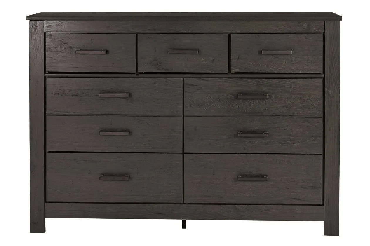 Brinxton Charcoal Dresser
