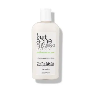 Butt Acne Clearing Lotion ® | Choose Your Size