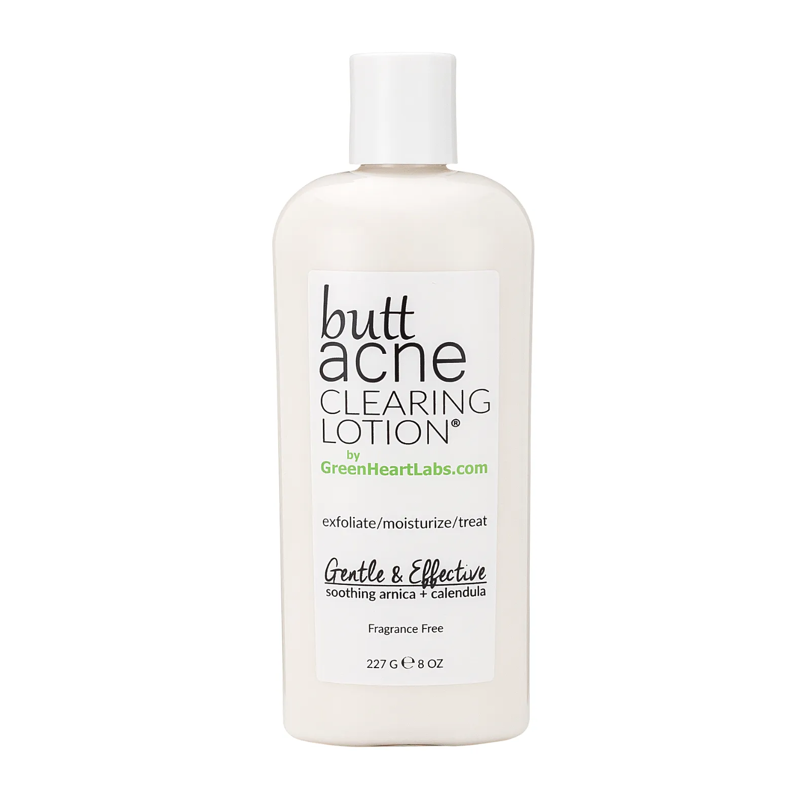 Butt Acne Clearing Lotion ® | Choose Your Size