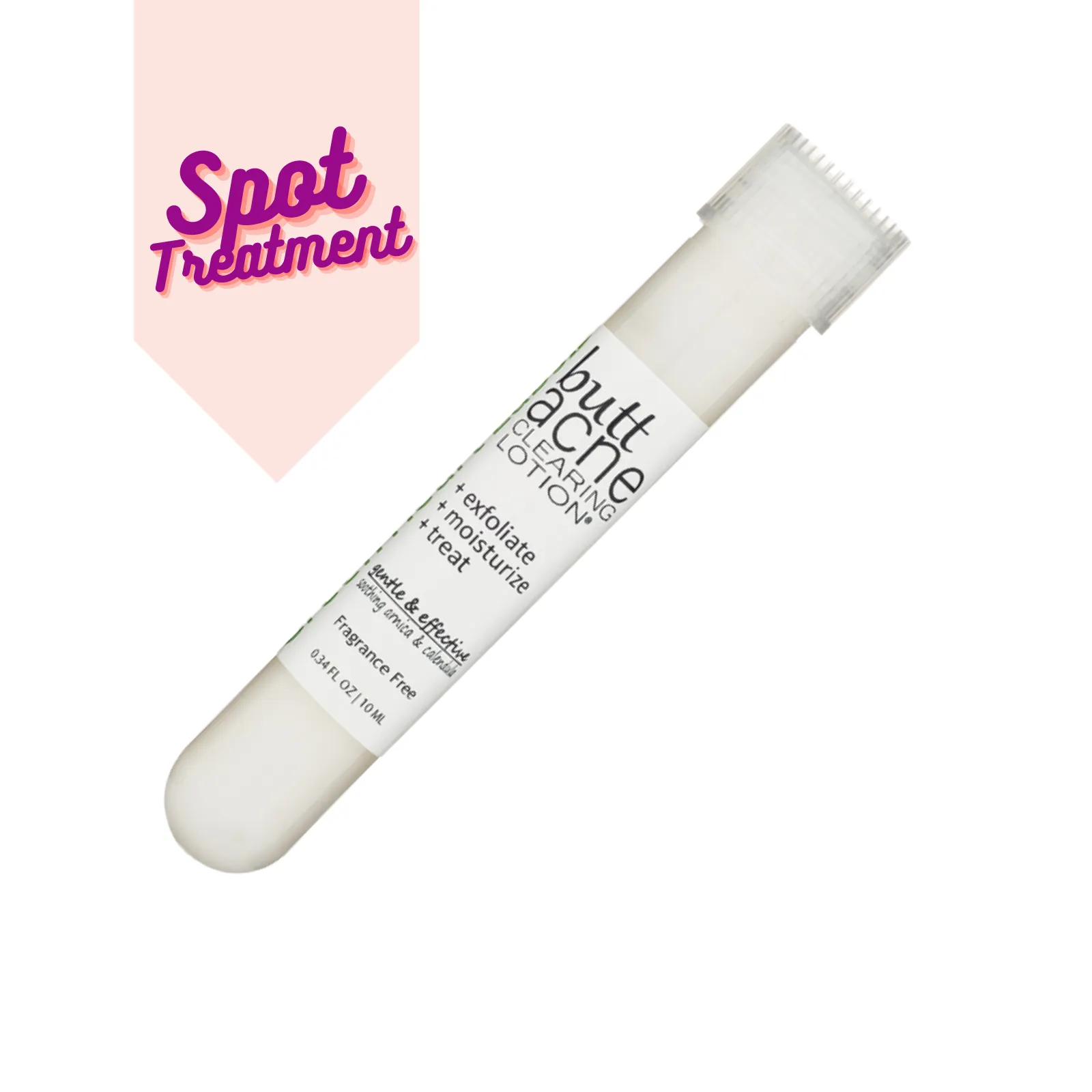 Butt Acne Clearing Lotion ® | Choose Your Size