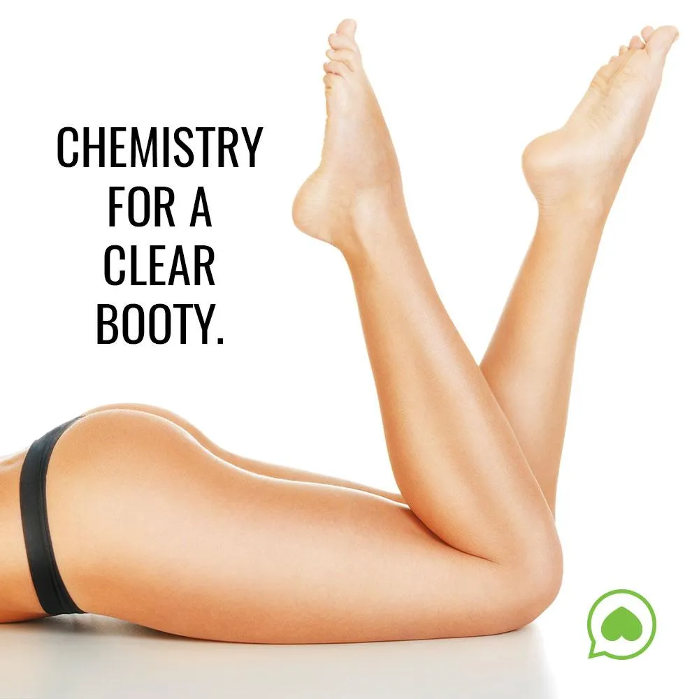 Butt Acne Clearing Lotion ® | Choose Your Size