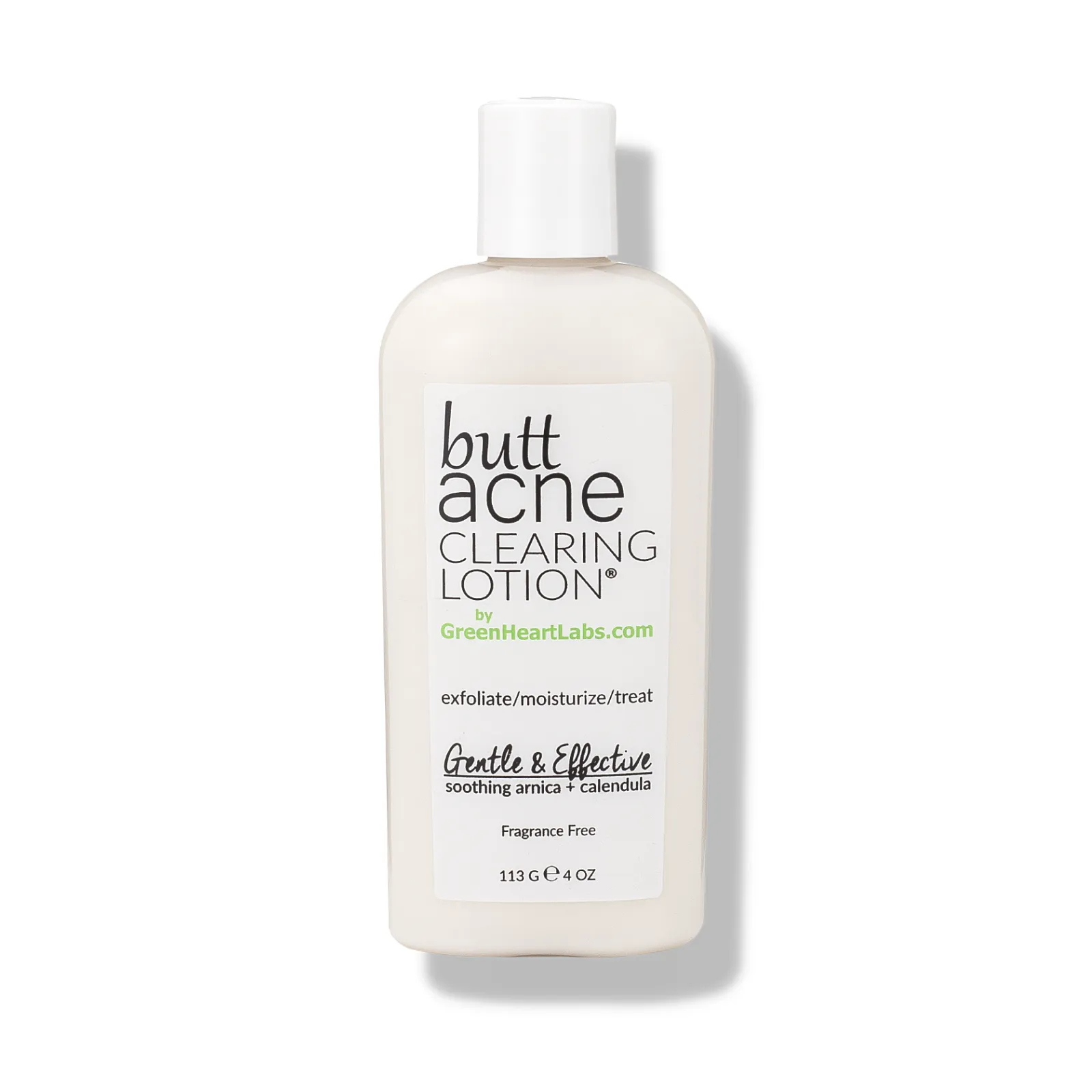 Butt Acne Clearing Lotion ® | Choose Your Size