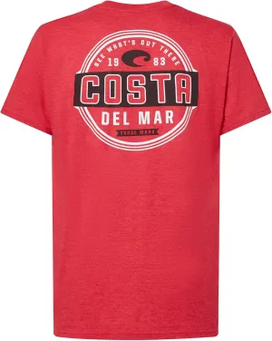 Costa Del Mar Prado Tee