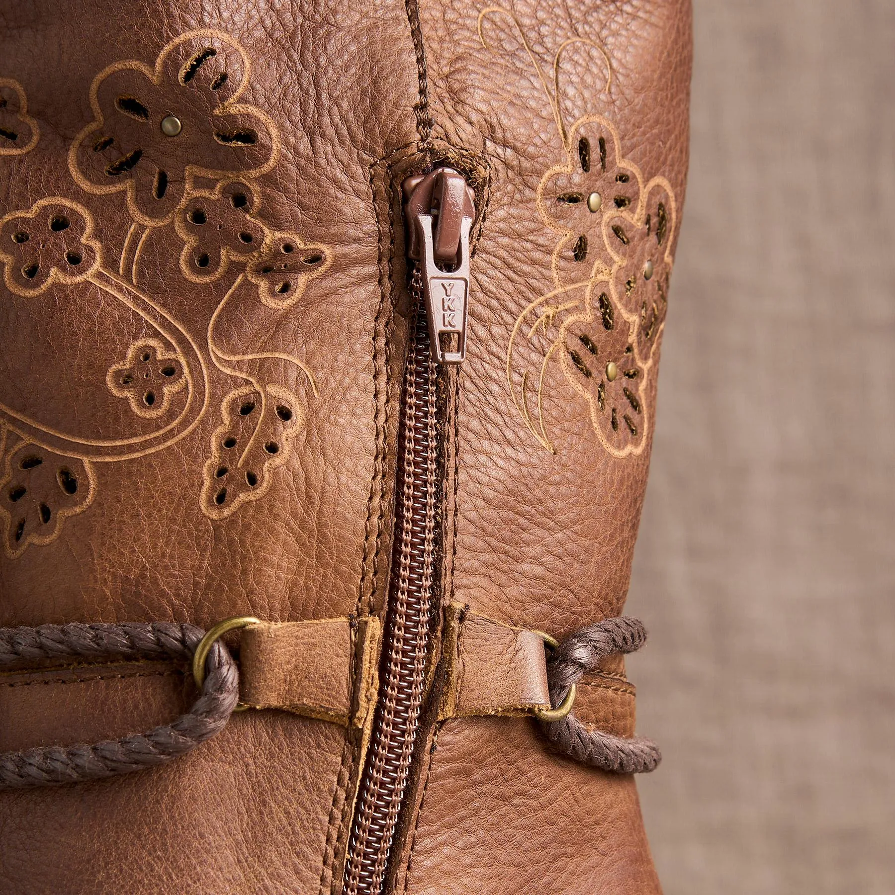 Dawn Rider Boots