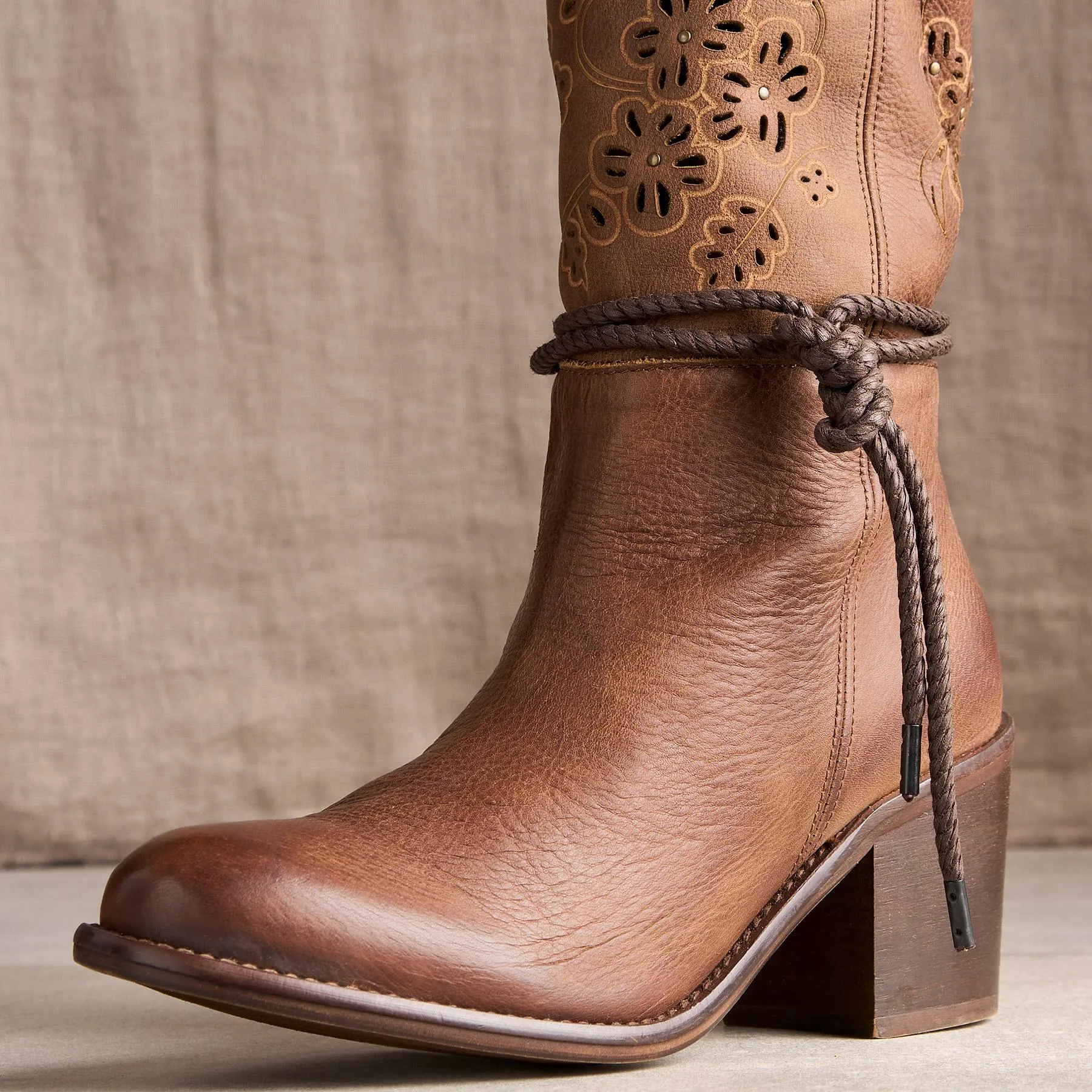 Dawn Rider Boots