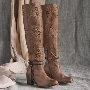 Dawn Rider Boots