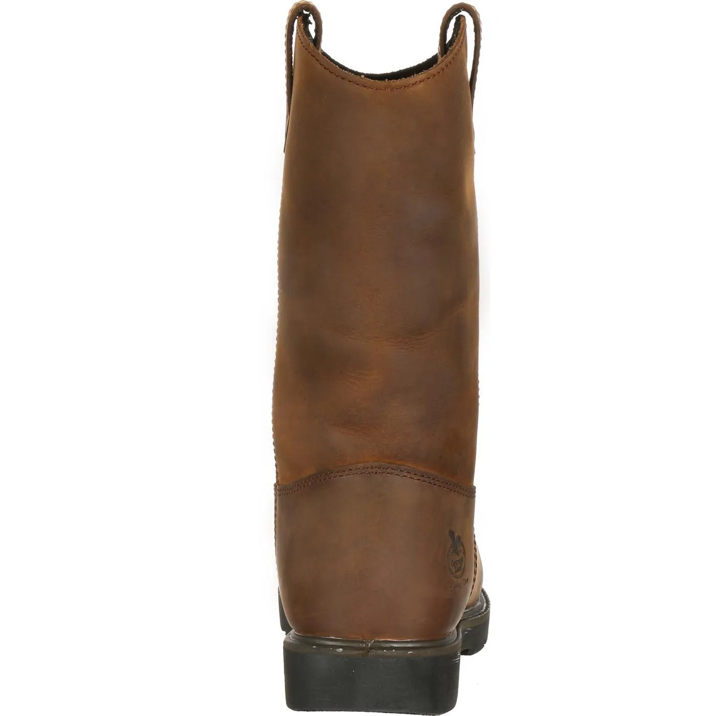 Georgia Boot Suspension System Waterproof Wellington Work Boot