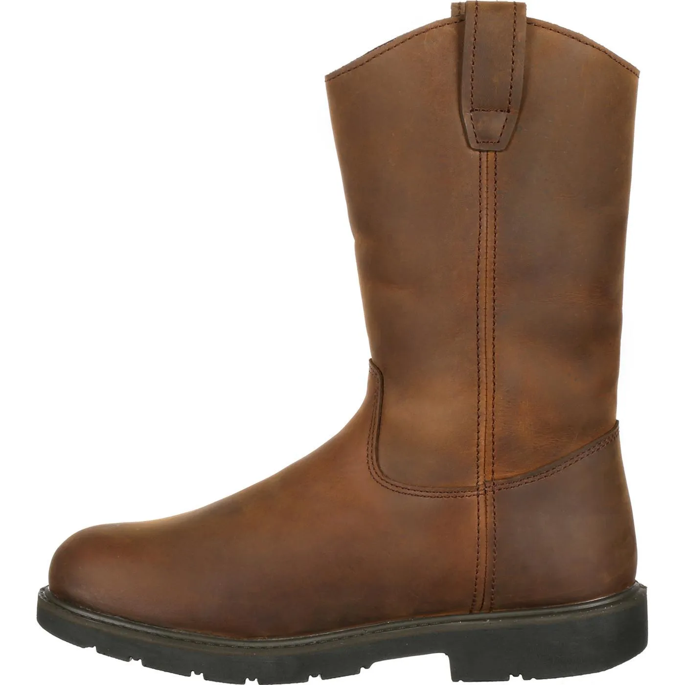 Georgia Boot Suspension System Waterproof Wellington Work Boot