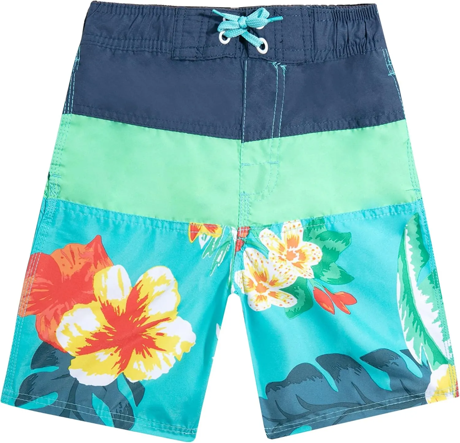 Kanu Surf Viper Boys Swim Trunks with UPF 50  Sun Protection-Quick Dry Boys Swimsuit