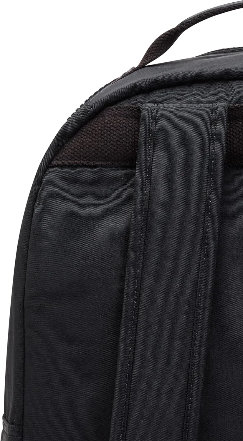 Kipling Women's Seoul 15" Laptop Backpack, Durable, Roomy with Padded Shoulder Straps, Built-In Protective Sleeve