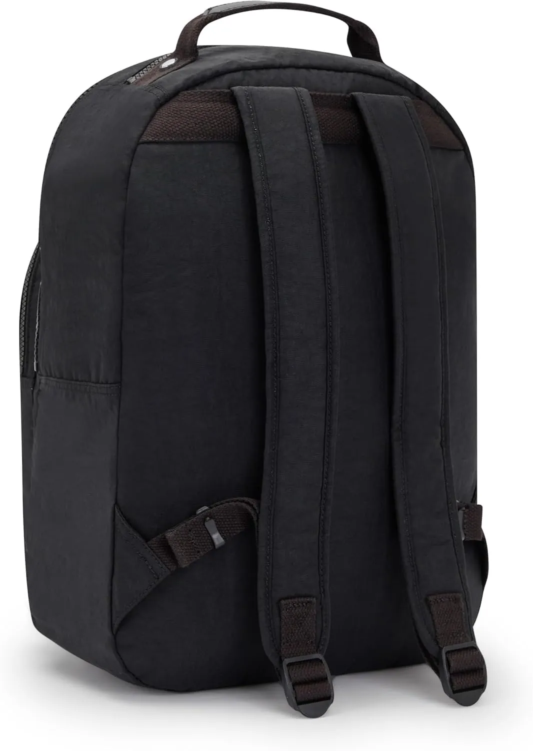 Kipling Women's Seoul 15" Laptop Backpack, Durable, Roomy with Padded Shoulder Straps, Built-In Protective Sleeve