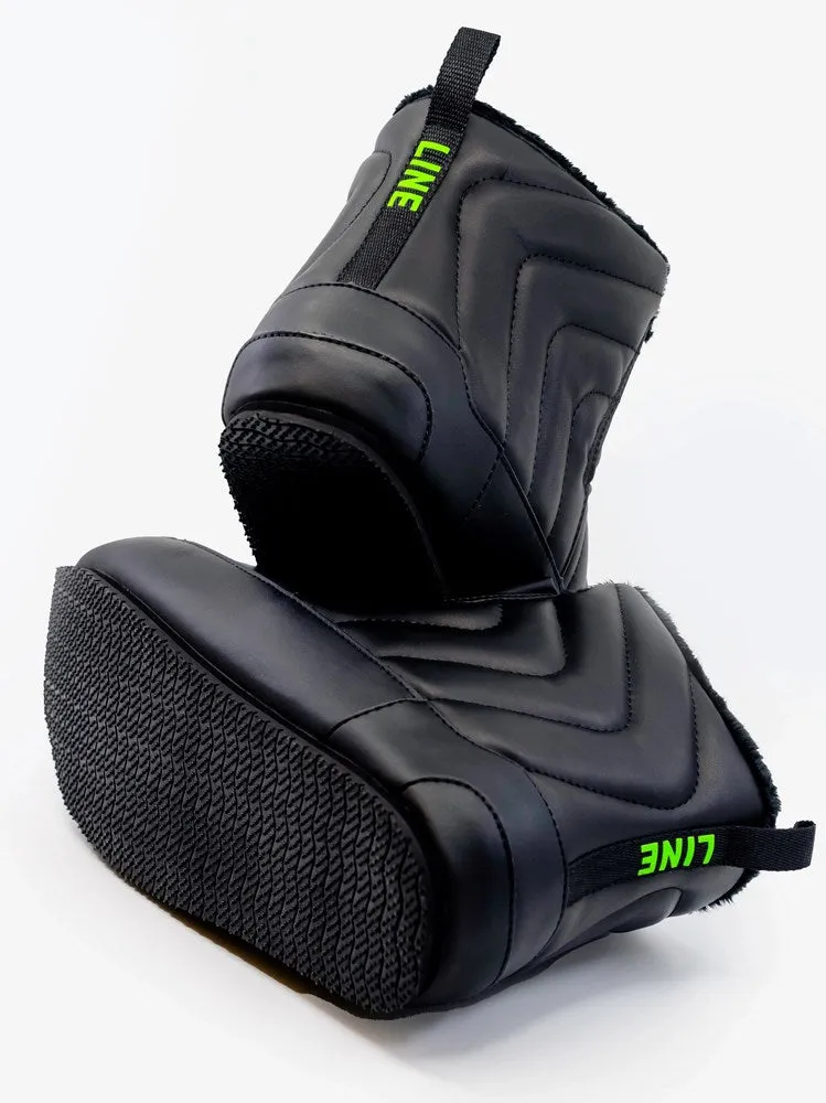 Line Bootie 1.0 - Black 2024