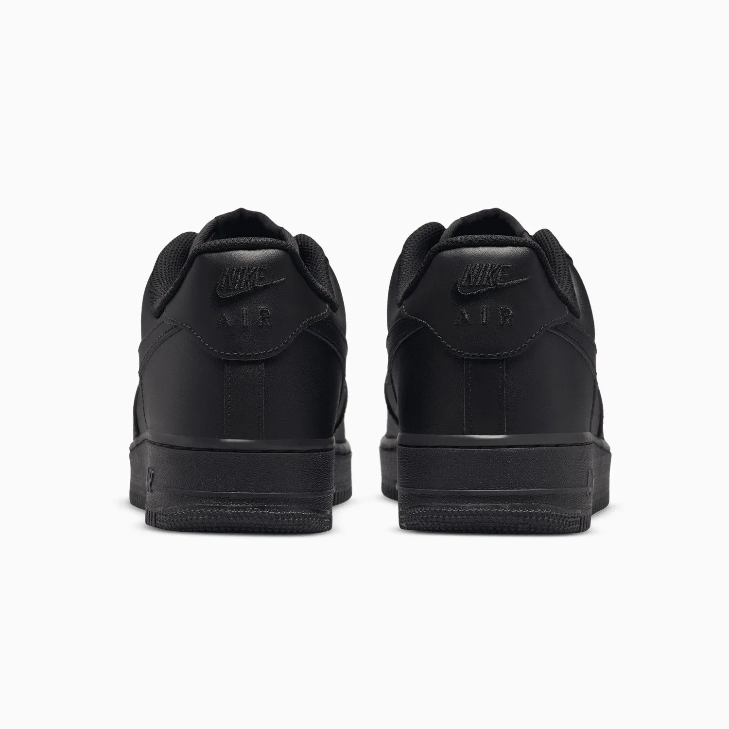 Men's Air Force 1 `07 Triple Black