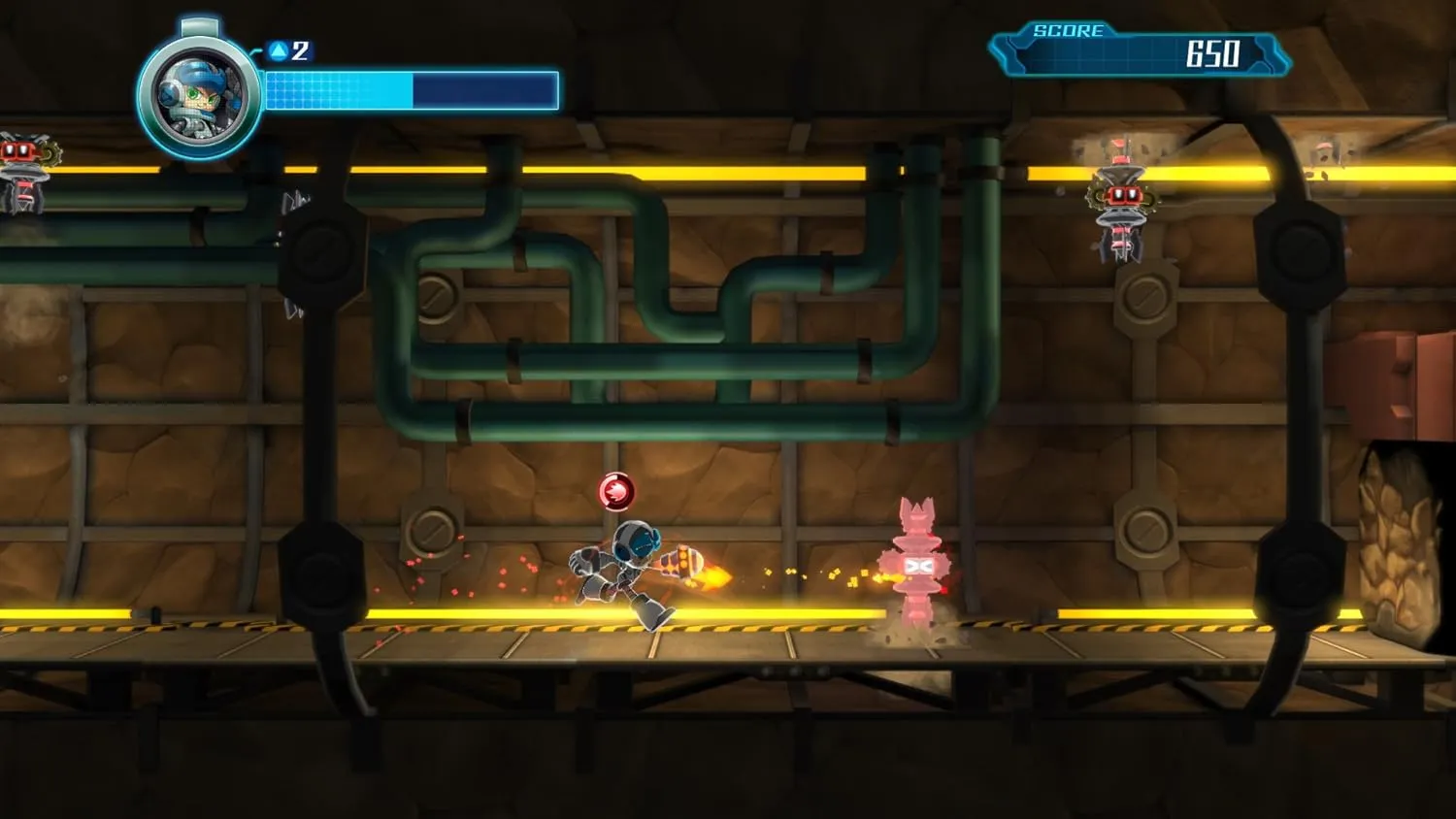 Mighty No. 9 - Xbox One Digital Code