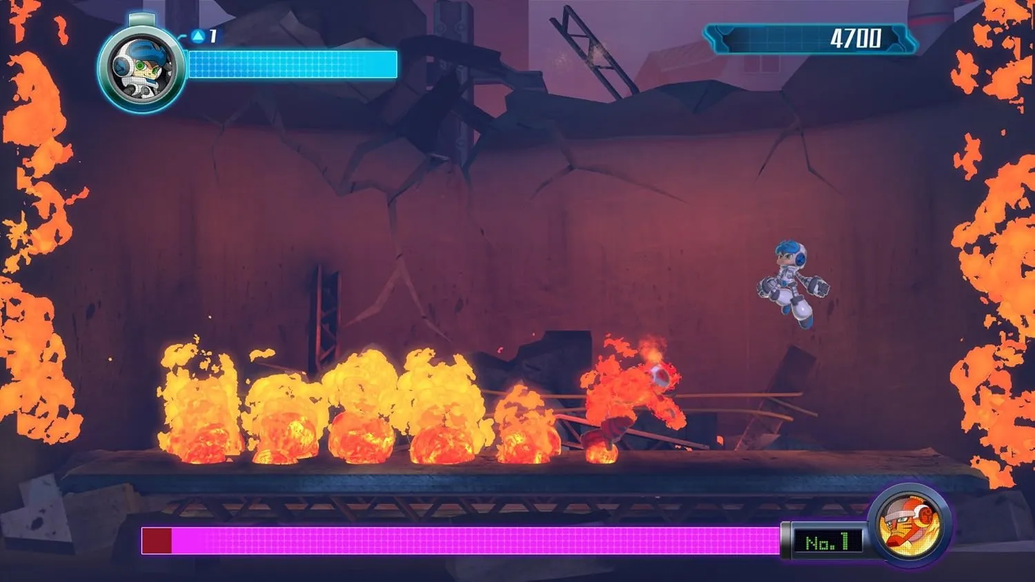 Mighty No. 9 - Xbox One Digital Code