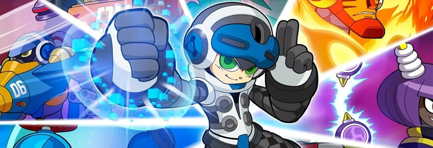 Mighty No. 9 - Xbox One Digital Code