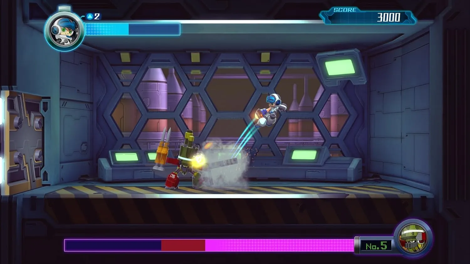 Mighty No. 9 - Xbox One Digital Code
