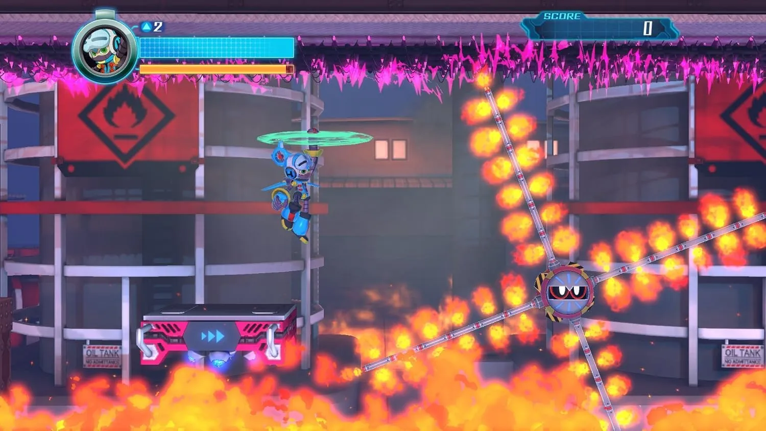 Mighty No. 9 - Xbox One Digital Code