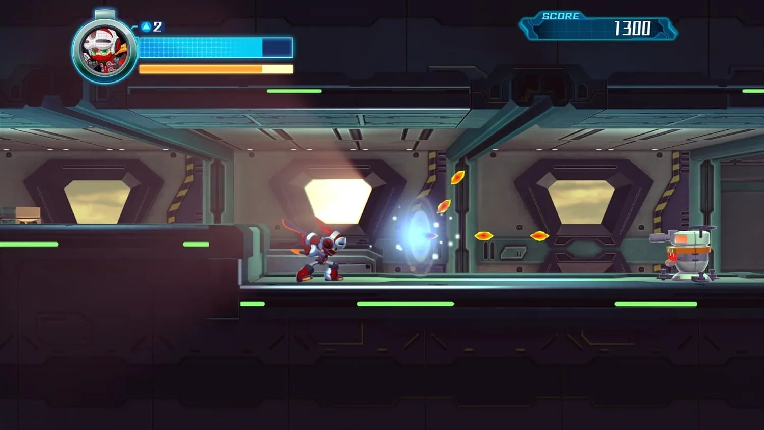 Mighty No. 9 - Xbox One Digital Code