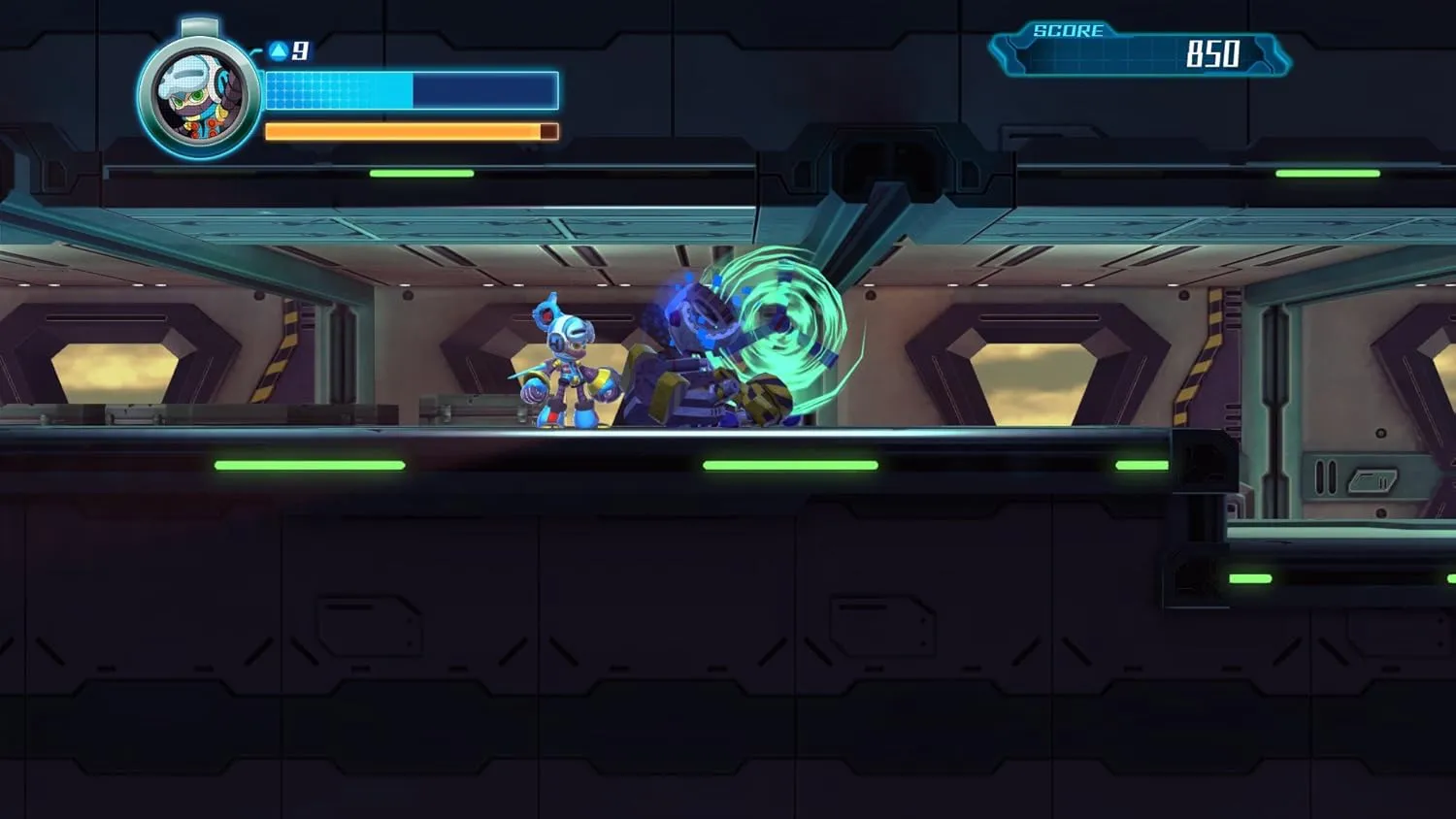 Mighty No. 9 - Xbox One Digital Code