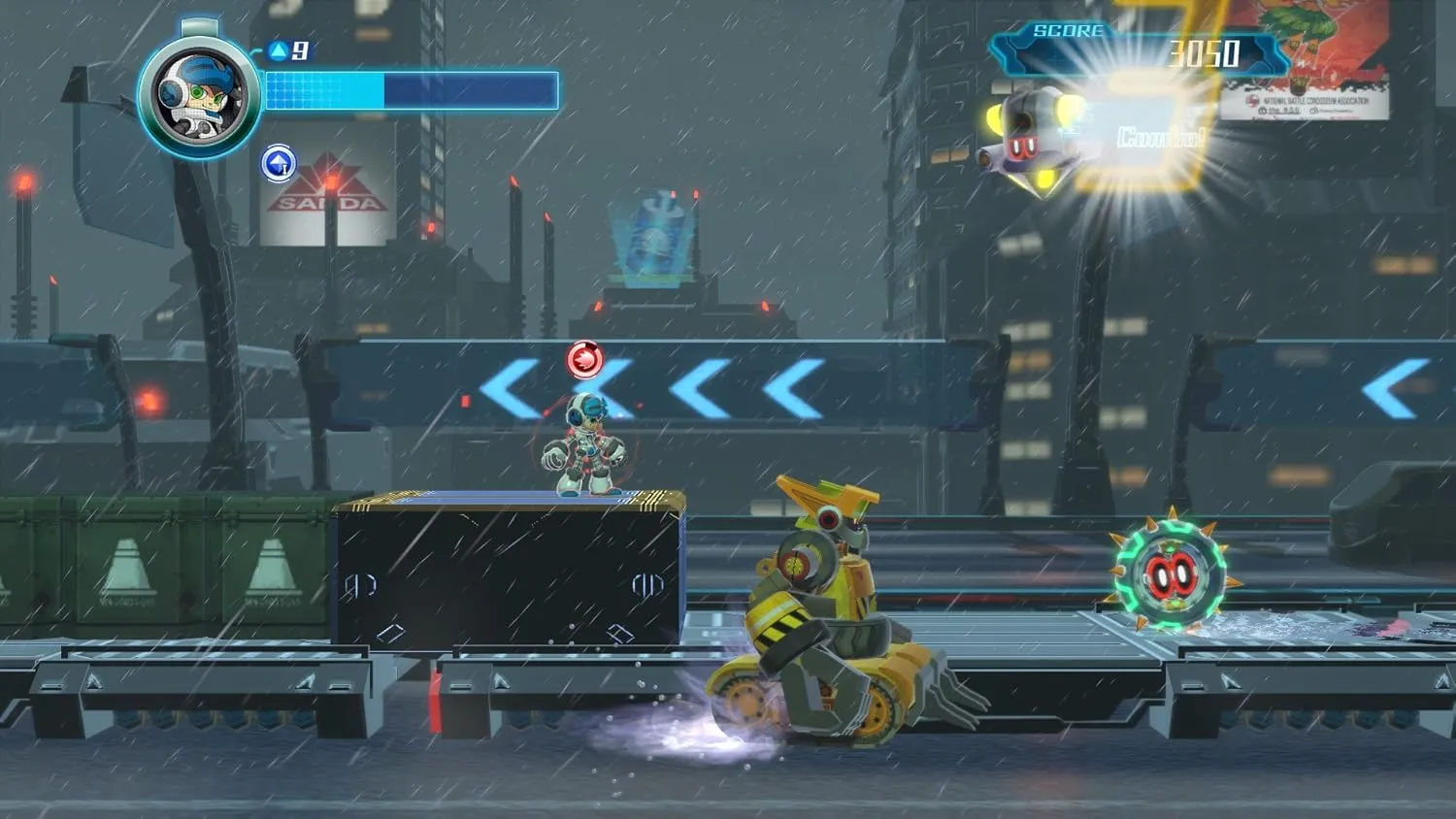 Mighty No. 9 - Xbox One Digital Code