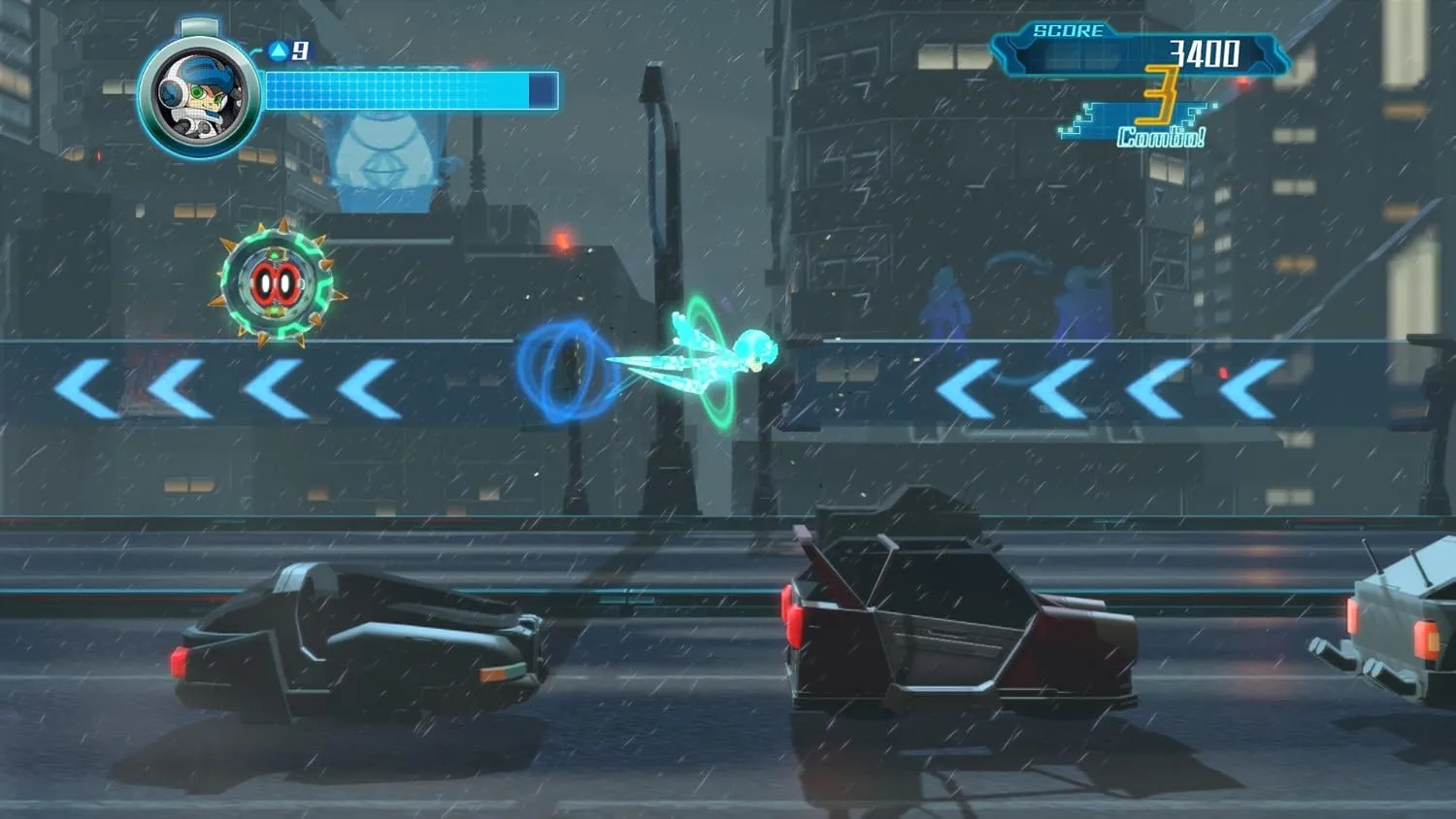 Mighty No. 9 - Xbox One Digital Code