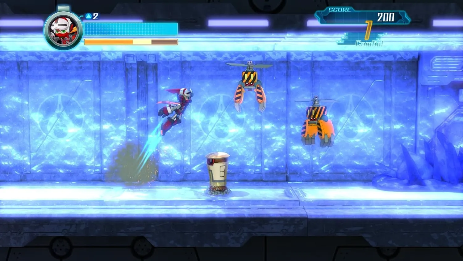 Mighty No. 9 - Xbox One Digital Code
