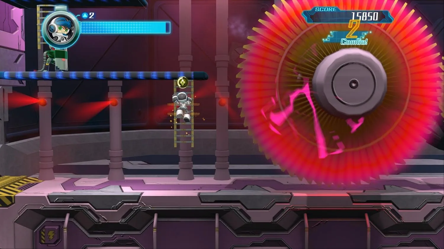 Mighty No. 9 - Xbox One