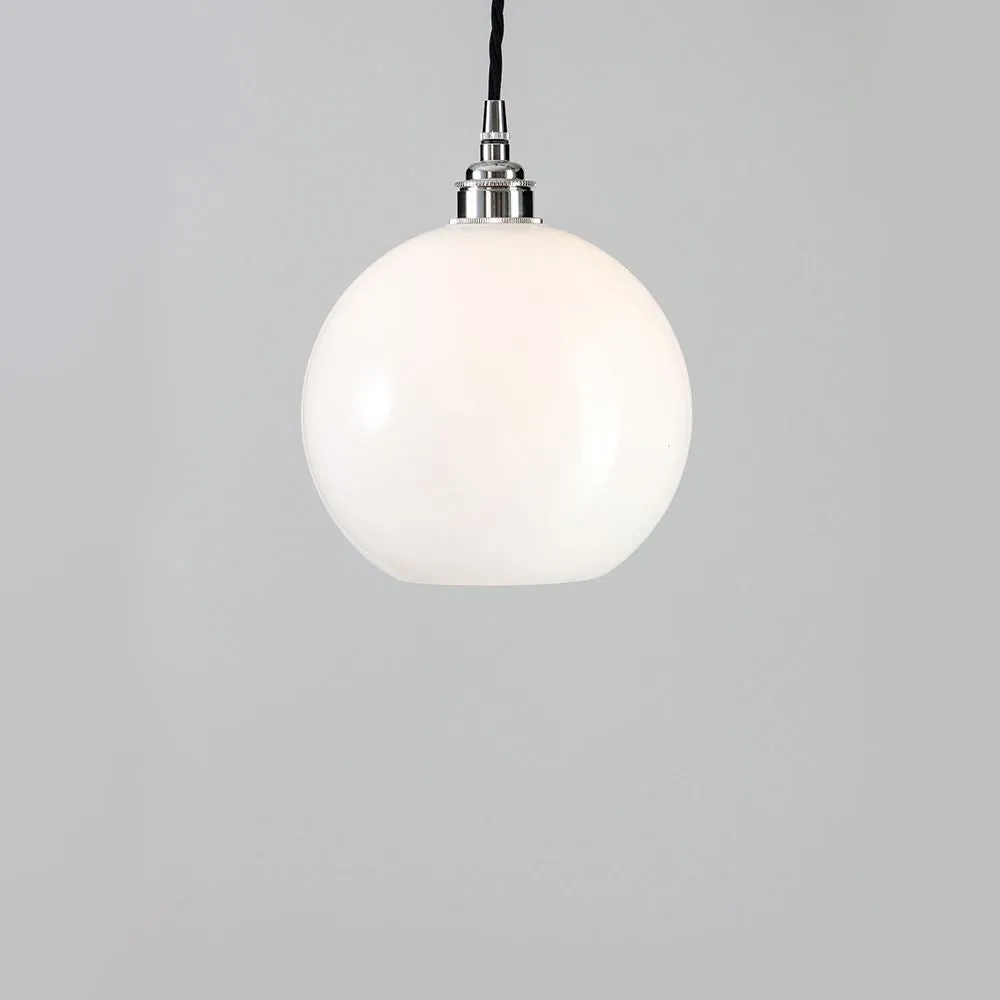 Old School Electric Adderley pendant light