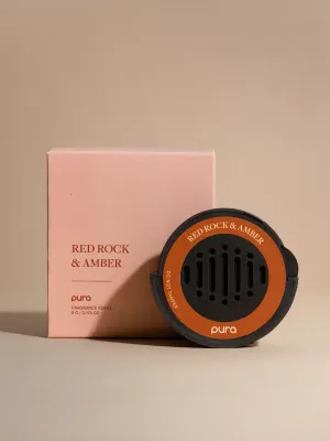 Red Rock & Amber Car Diffuser Refill