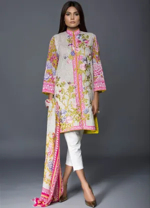 Sana Safinaz Muzlin Lawn Collection – M2-05A