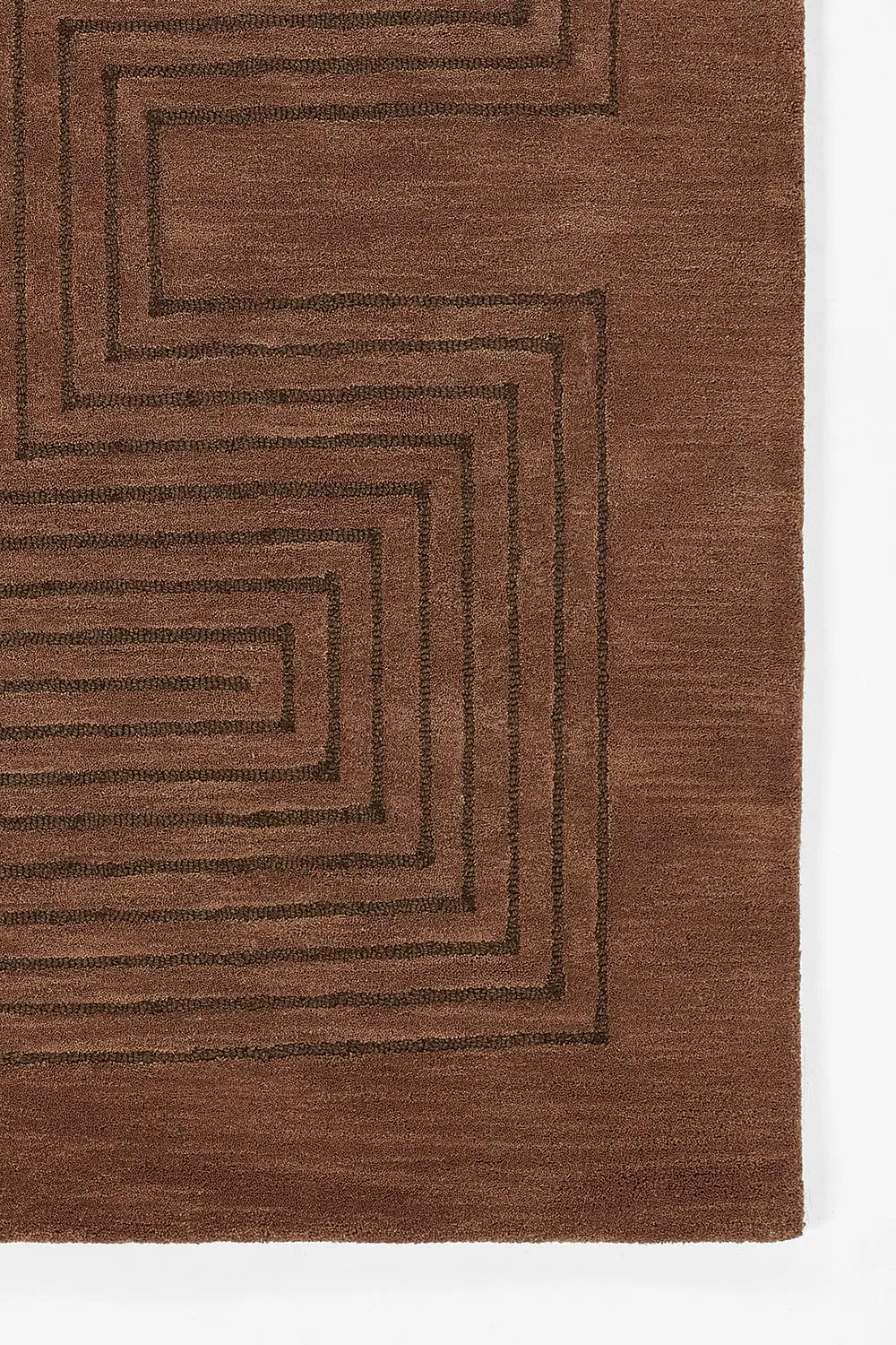 Siena Copper Rug