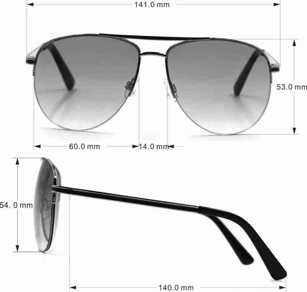 Southpole Modern Vented Lens