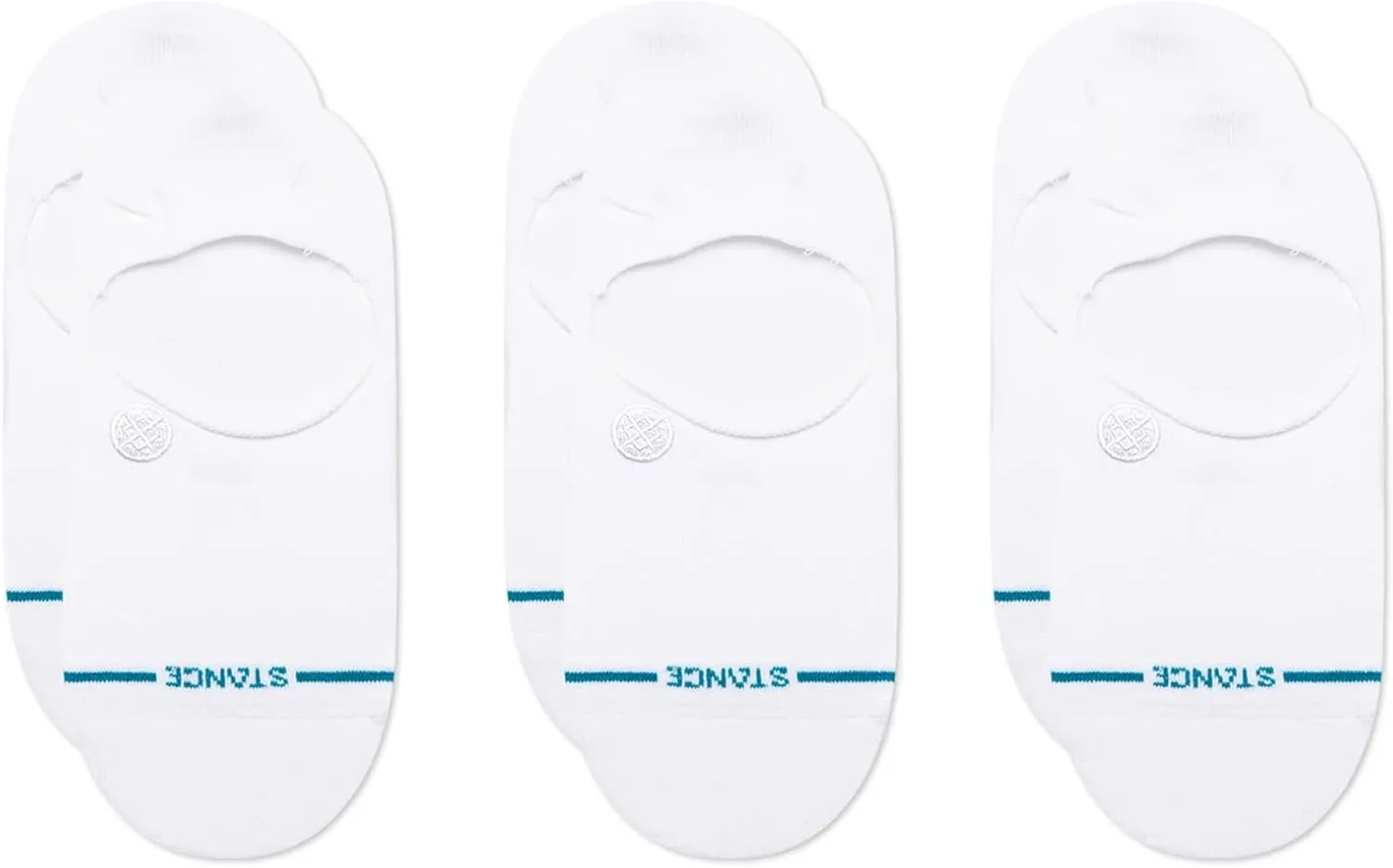 Stance Women's Icon No Show 3 Pack