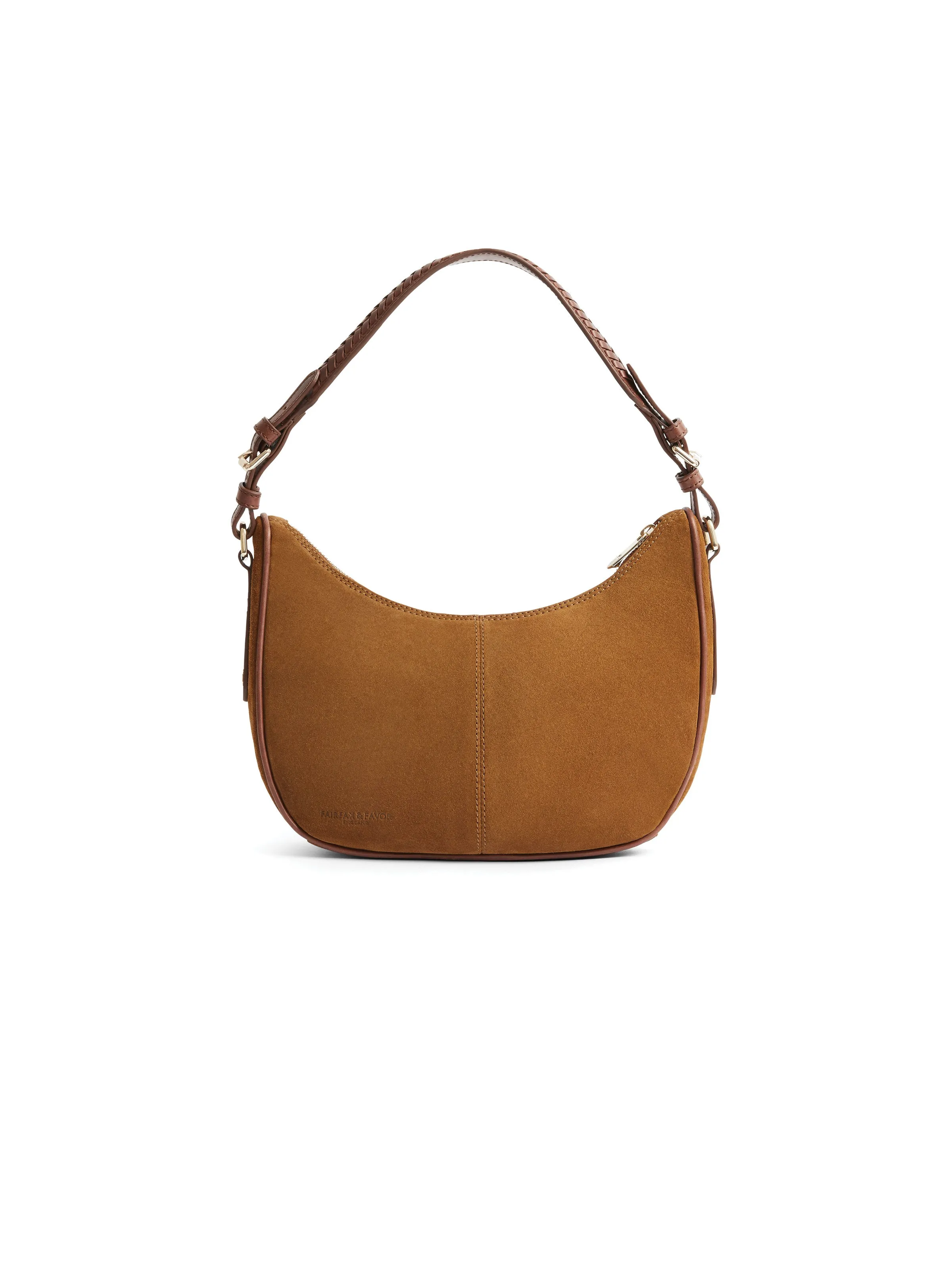 Tetbury Crescent Bag - Tan